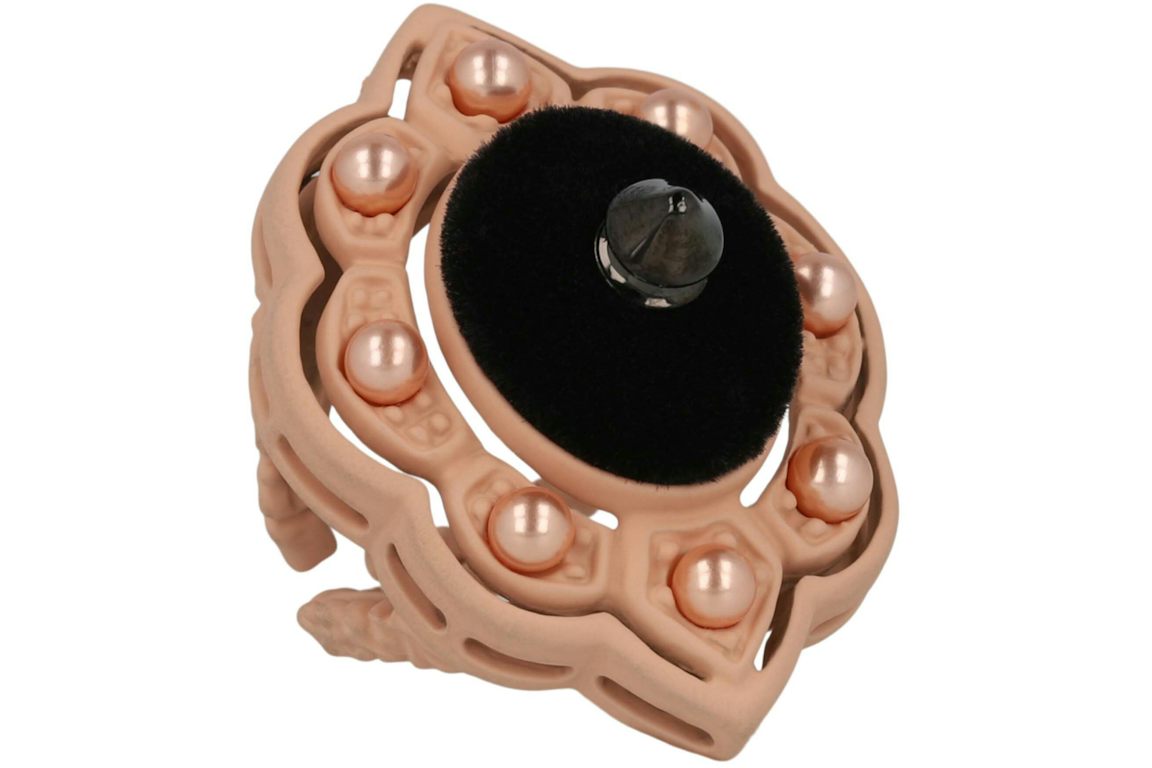 Gucci Fashion Jewelry Rosegold Ring Rosegold